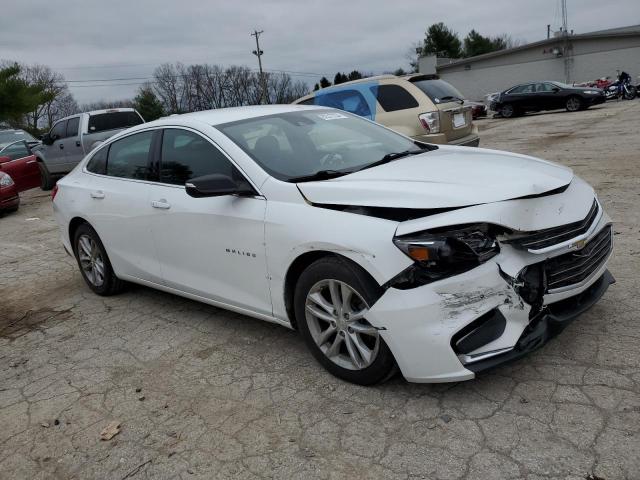 Photo 4 from auction – 2018 CHEVROLET MALIBU with VIN 1G1ZD5ST6JF215776