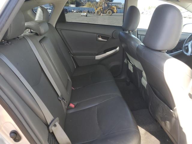 Photo 10 from auction – 2010 TOYOTA PRIUS with VIN JTDKN3DUXA0085360