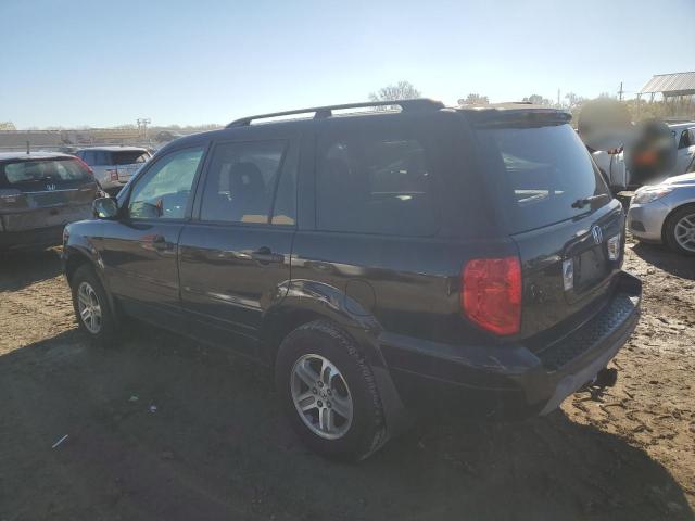 Photo 2 from auction – 2004 HONDA PILOT EXL with VIN 5FNYF18534B006776