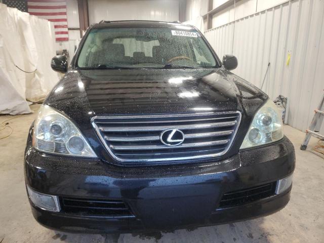 Photo 5 from auction – 2006 LEXUS GX 470 with VIN JTJBT20X060125742