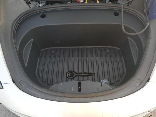 Photo 11 from auction – 2021 TESLA MODEL 3 with VIN 5YJ3E1EA4MF047805