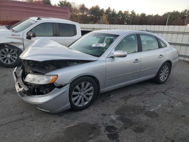 HYUNDAI AZERA GLS 2009 with VIN KMHFC46D39A360854 - Photo from auction
