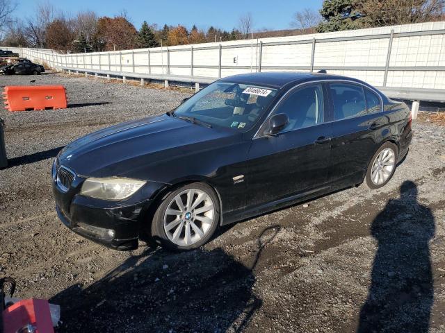 BMW 328 XI 2009 with VIN WBAPK73549A455835 - Photo from auction