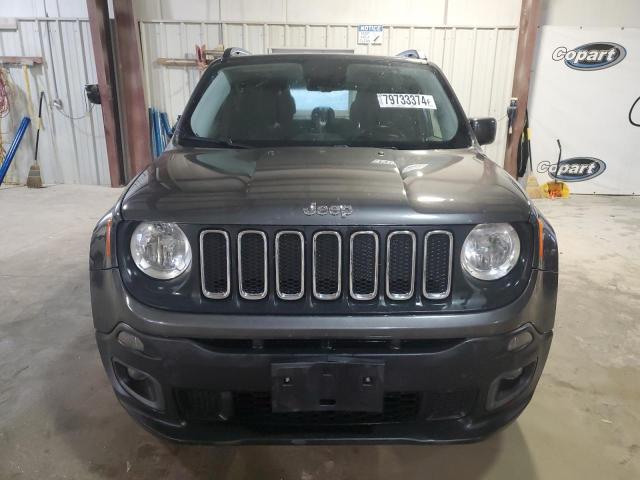 Photo 5 from auction – 2017 JEEP RENEGADE L with VIN ZACCJBBB0HPF97161