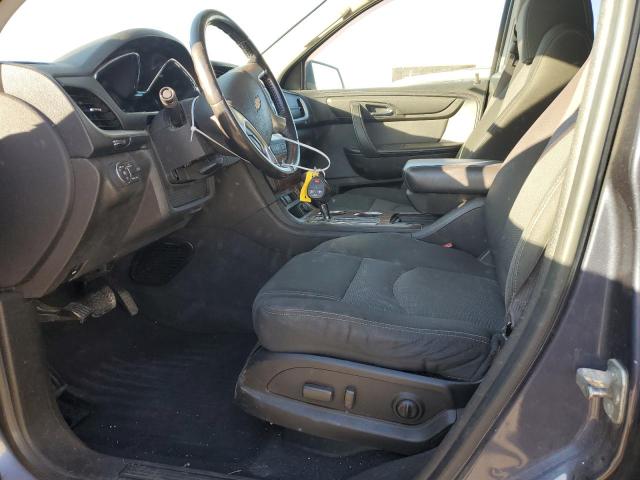 Photo 7 from auction – 2013 CHEVROLET TRAVERSE L with VIN 1GNKRGKD3DJ130756