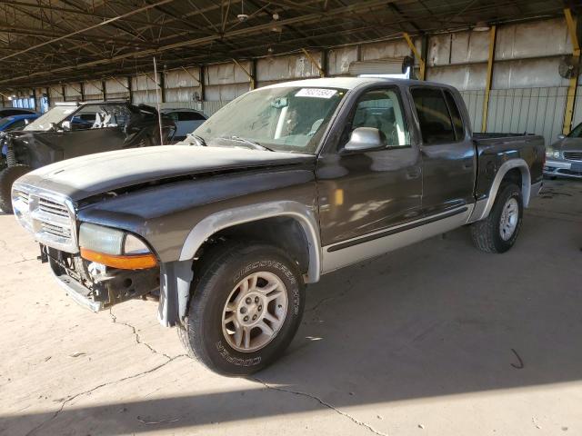 Photo 1 from auction – 2003 DODGE DAKOTA QUA with VIN 1D7HL48NX3S135602