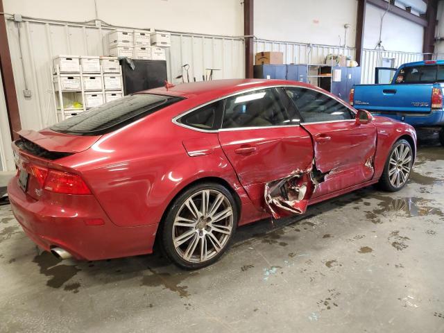 Photo 3 from auction – 2012 AUDI A7 PREMIUM with VIN WAUYGAFC7CN139245