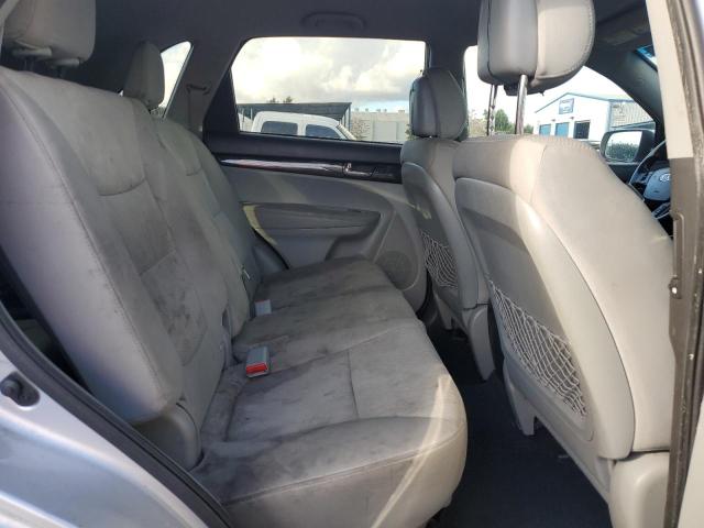 Photo 11 from auction – 2012 KIA SORENTO BA with VIN 5XYKTDA27CG196136