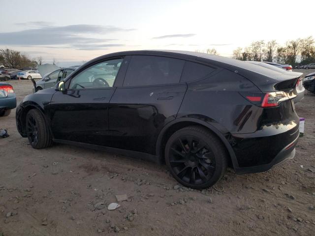 Photo 2 from auction – 2021 TESLA MODEL Y with VIN 5YJYGDEE8MF141612