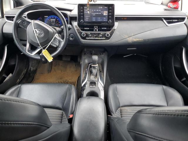 Photo 8 from auction – 2022 TOYOTA COROLLA XS with VIN 5YFT4MCE0NP132284