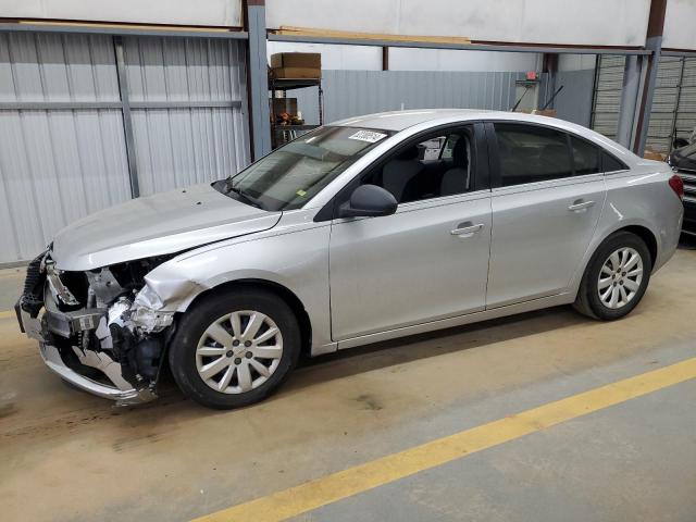 Photo 1 from auction – 2011 CHEVROLET CRUZE LS with VIN 1G1PC5SH5B7273654