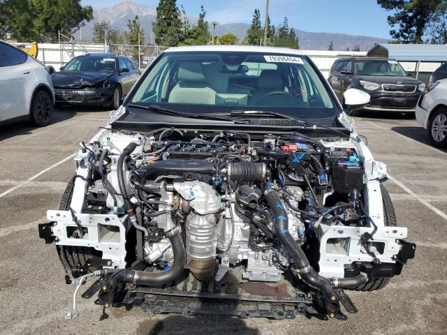 Photo 5 from auction – 2024 HONDA CIVIC EX with VIN 2HGFE1F74RH335813