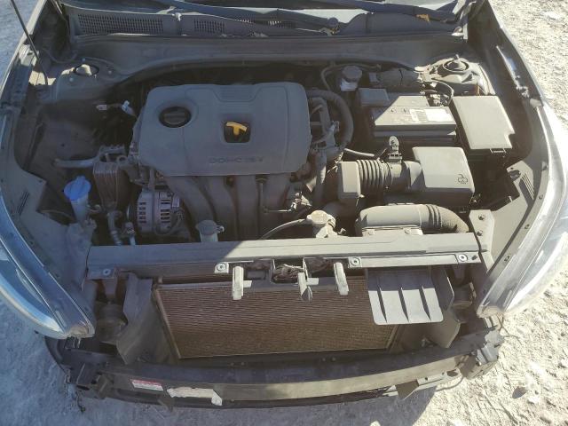 Photo 11 from auction – 2019 KIA FORTE FE with VIN 3KPF24AD9KE091843