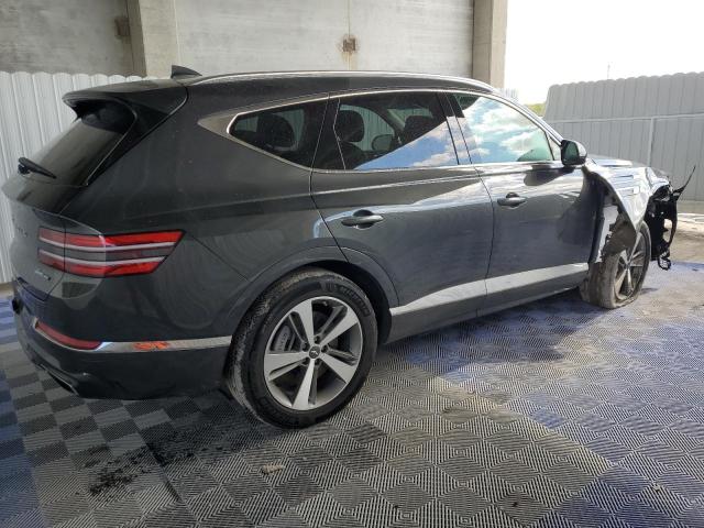 Photo 3 from auction – 2024 GENESIS GV80 BASE with VIN KMUHCESC9RU203115