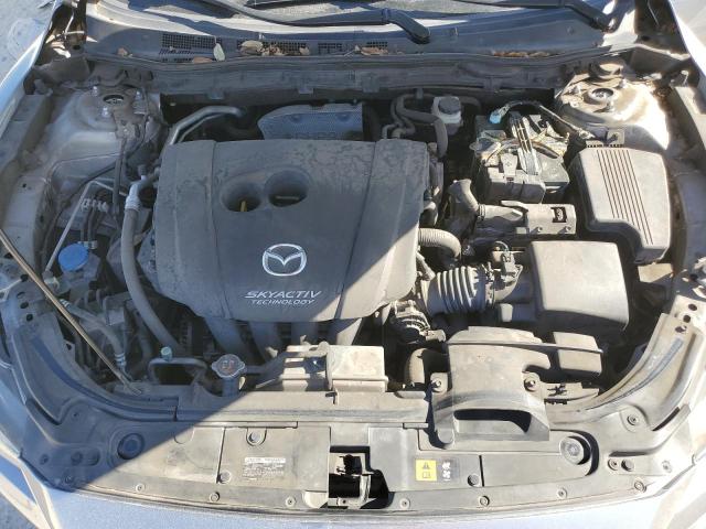 Photo 11 from auction – 2014 MAZDA 6 TOURING with VIN JM1GJ1V67E1151790