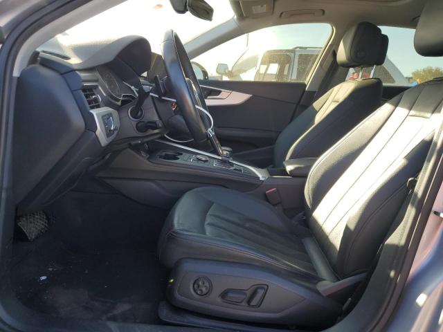 Photo 7 from auction – 2017 AUDI A4 ULTRA P with VIN WAUGMAF42HN055175