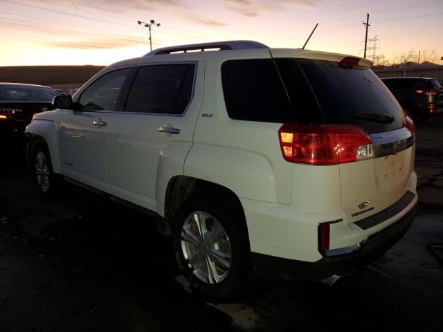 Photo 2 from auction – 2016 GMC TERRAIN SL with VIN 2GKFLUE34G6233977