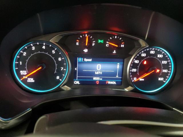 Photo 9 from auction – 2024 CHEVROLET EQUINOX LT with VIN 3GNAXUEG3RL137633
