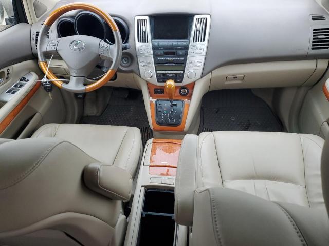 Photo 8 from auction – 2008 LEXUS RX 350 with VIN JTJHK31U982049971