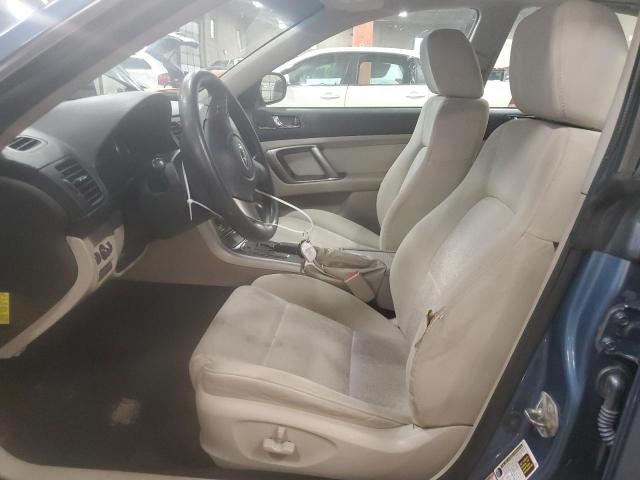 Photo 7 from auction – 2009 SUBARU LEGACY 2.5 with VIN 4S3BL616997233854