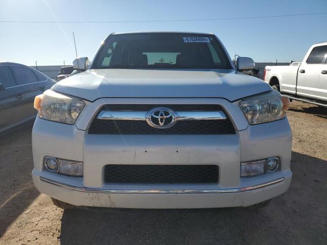 Photo 5 from auction – 2011 TOYOTA 4RUNNER SR with VIN JTEBU5JR0B5055217