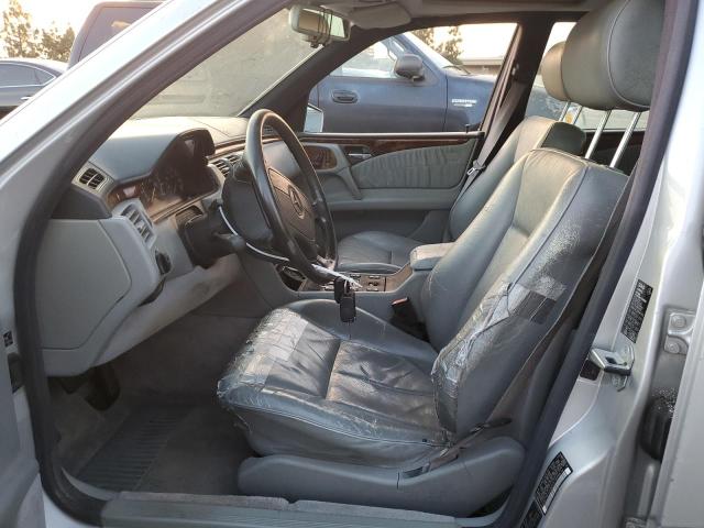 Photo 7 from auction – 1997 MERCEDES-BENZ E 420 with VIN WDBJF72F4VA566949