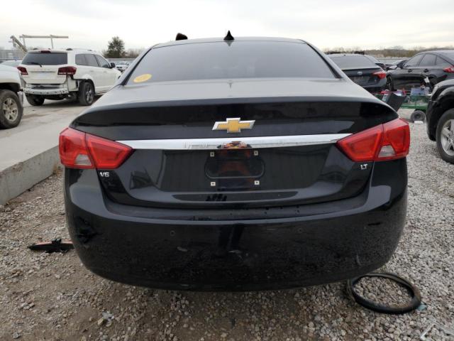 Photo 6 from auction – 2016 CHEVROLET IMPALA LT with VIN 2G1115S31G9184654