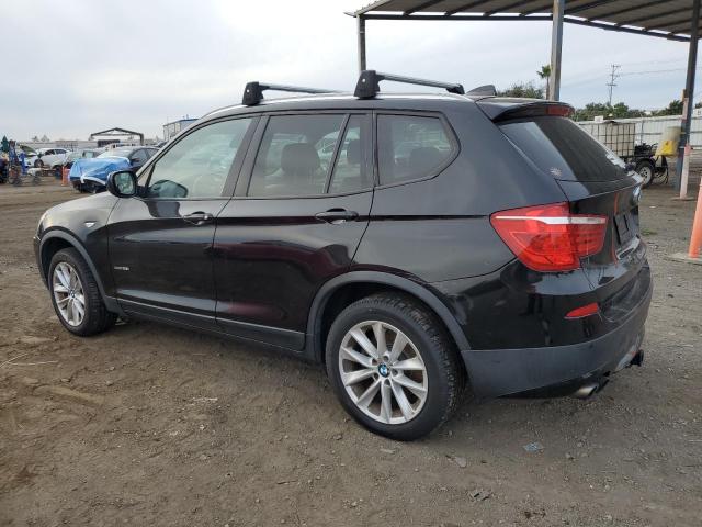Photo 2 from auction – 2013 BMW X3 XDRIVE2 with VIN 5UXWX9C5XD0D08401