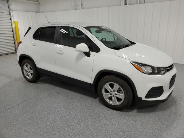 Photo 4 from auction – 2022 CHEVROLET TRAX LS with VIN KL7CJKSM2NB520201