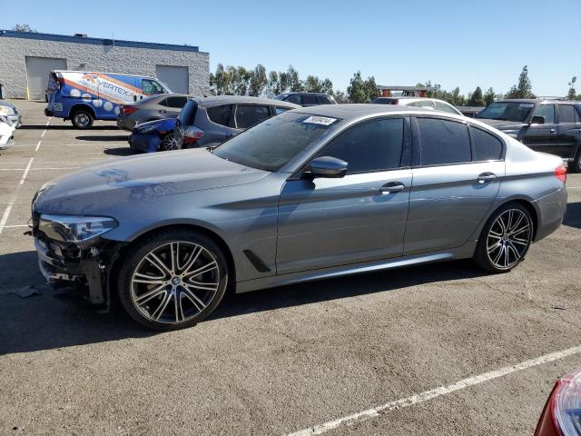 Photo 1 from auction – 2019 BMW 540 I with VIN WBAJE5C5XKWW10303