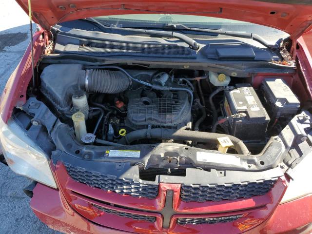 Photo 12 from auction – 2012 DODGE GRAND CARA with VIN 2C4RDGEG1CR203547
