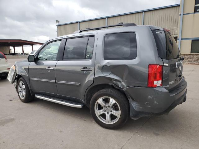 Photo 2 from auction – 2012 HONDA PILOT EXL with VIN 5FNYF3H53CB037097