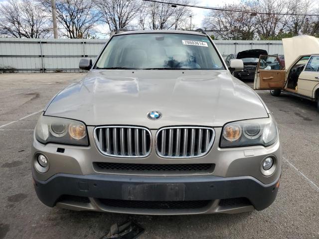 Photo 5 from auction – 2008 BMW X3 3.0SI with VIN WBXPC93468WJ13925