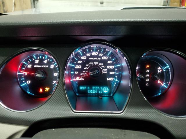 Photo 9 from auction – 2012 FORD TAURUS SE with VIN 1FAHP2DWXCG144178