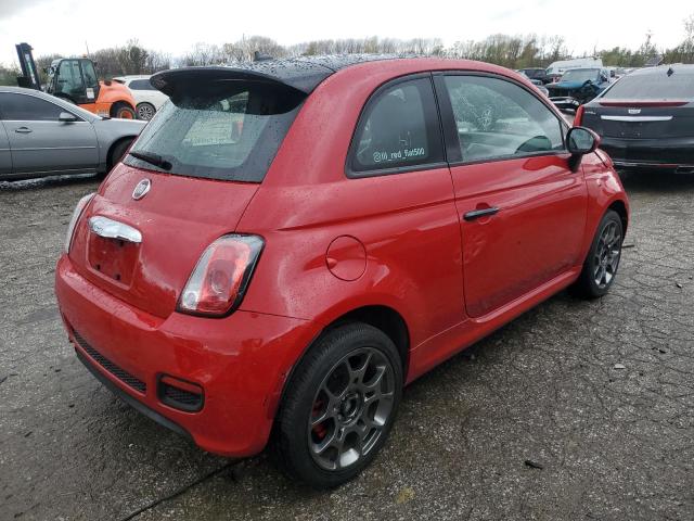Photo 3 from auction – 2013 FIAT 500 SPORT with VIN 3C3CFFBR4DT749469