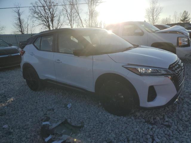 Photo 4 from auction – 2023 NISSAN KICKS SR with VIN 3N1CP5DV4PL523887