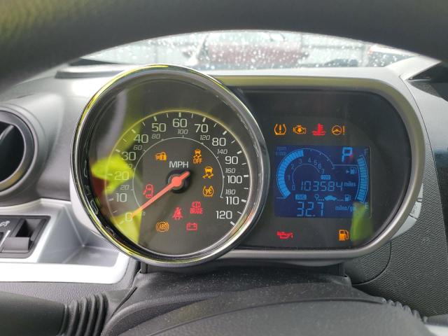 Photo 9 from auction – 2014 CHEVROLET SPARK 1LT with VIN KL8CD6S9XEC542821