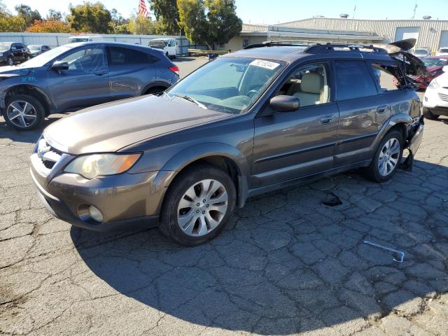 SUBARU OUTBACK 2. 2009 with VIN 4S4BP66C997335119 - Photo from auction