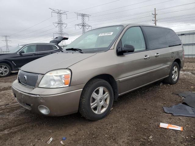 MERCURY MONTEREY C 2005 with VIN 2MRZA21295BJ05851 - Photo from auction