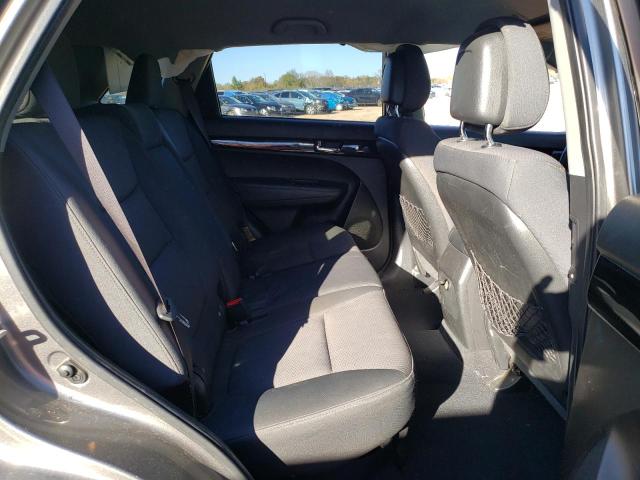 Photo 11 from auction – 2011 KIA SORENTO BA with VIN 5XYKTDA21BG069056