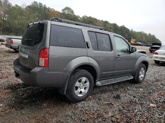 Photo 3 from auction – 2008 NISSAN PATHFINDER with VIN 5N1AR18U68C614905