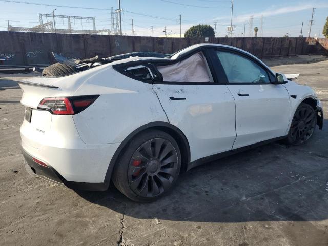 Photo 3 from auction – 2024 TESLA MODEL Y with VIN 7SAYGDEF5RF066032
