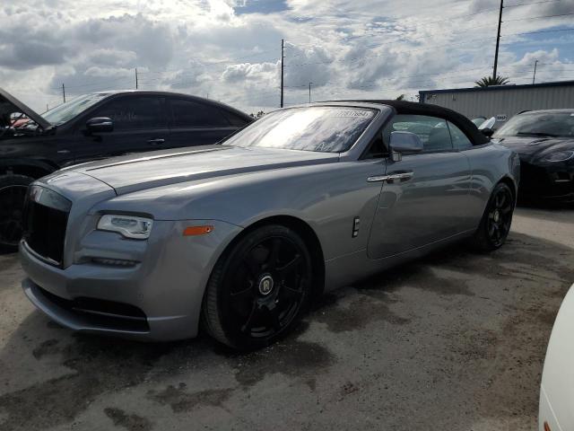 ROLLS-ROYCE DAWN BASE 2020 with VIN SCAXZ8C09LU202371 - Photo from auction