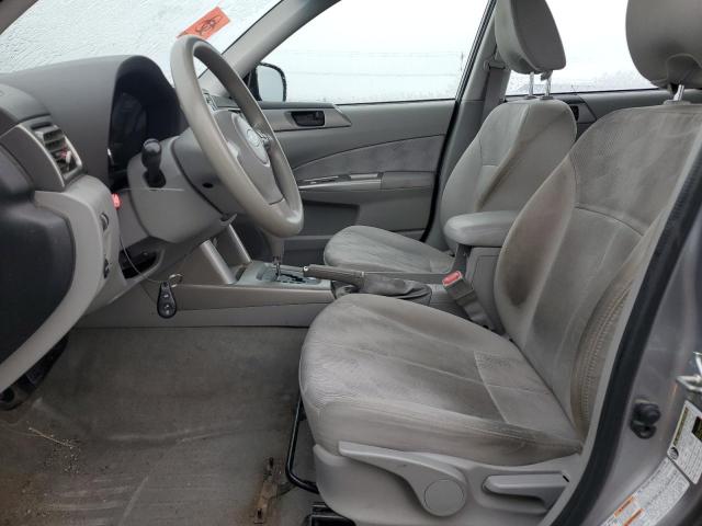 Photo 7 from auction – 2010 SUBARU FORESTER X with VIN JF2SH6BC6AH769876