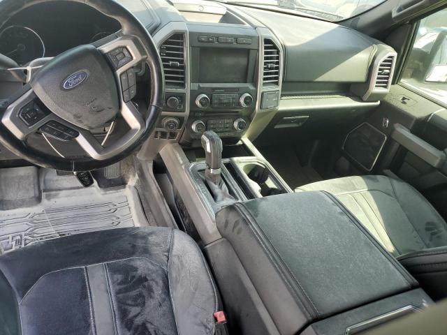 Photo 8 from auction – 2018 FORD F150 SUPER with VIN 1FTEW1EG6JFA57088