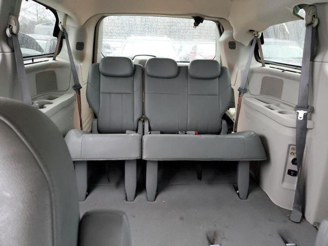 Photo 10 from auction – 2008 CHRYSLER TOWN & COU with VIN 2A8HR54P68R767276