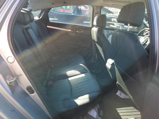 Photo 10 from auction – 2017 HONDA CIVIC EXL with VIN 19XFC1F75HE009324