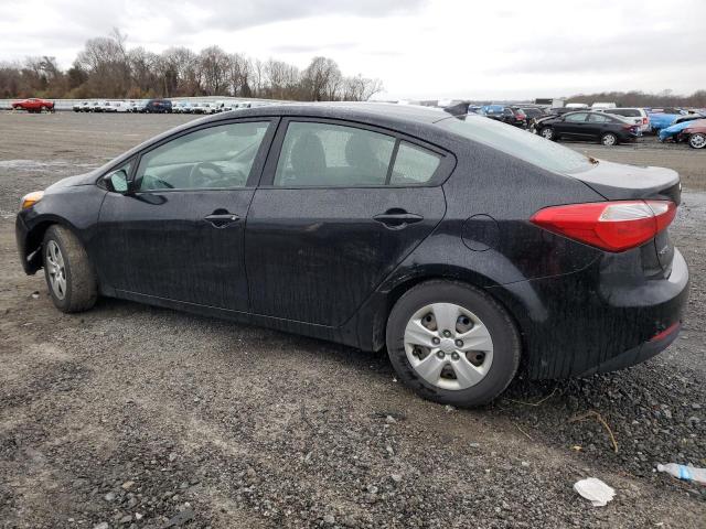 Photo 2 from auction – 2016 KIA FORTE LX with VIN KNAFK4A66G5613636