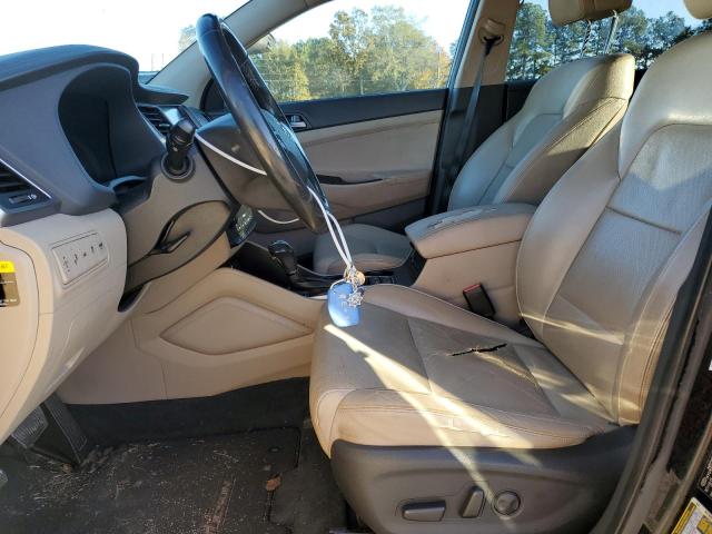 Photo 7 from auction – 2016 HYUNDAI TUCSON LIM with VIN KM8J3CA28GU091837