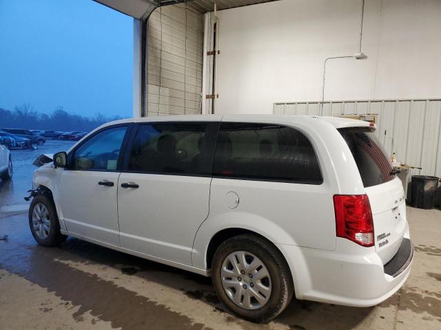 Photo 2 from auction – 2020 DODGE GRAND CARA with VIN 2C4RDGBG3LR198002